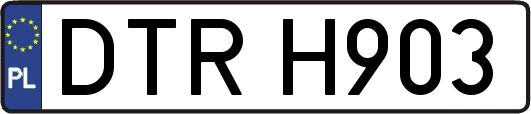 DTRH903