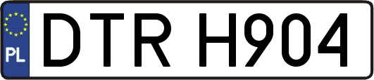 DTRH904