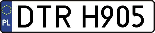 DTRH905