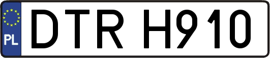 DTRH910