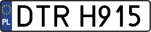 DTRH915