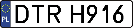DTRH916