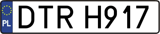 DTRH917