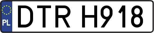 DTRH918