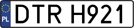 DTRH921