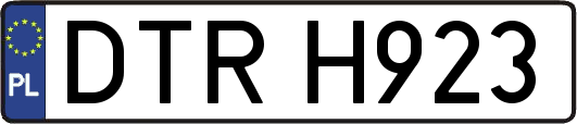 DTRH923