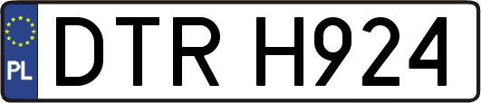 DTRH924