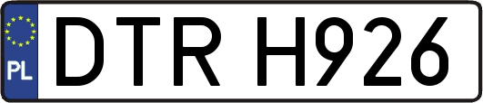 DTRH926