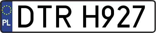 DTRH927