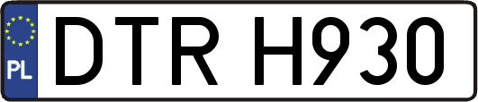 DTRH930