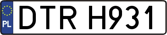 DTRH931