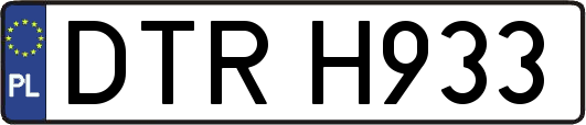 DTRH933
