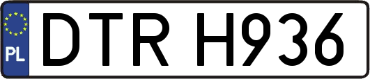 DTRH936