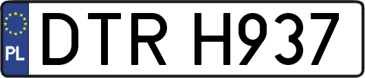 DTRH937