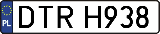 DTRH938