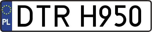 DTRH950