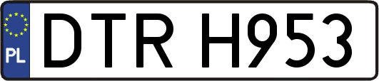 DTRH953
