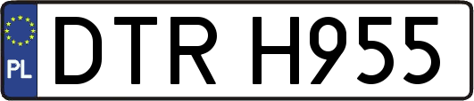 DTRH955