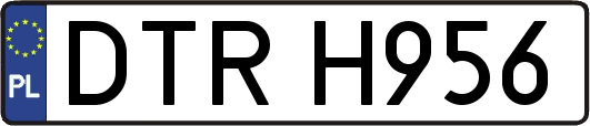 DTRH956