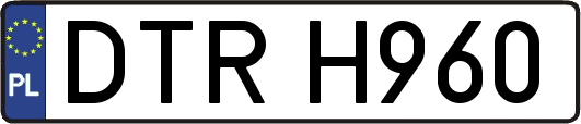 DTRH960
