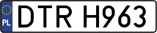 DTRH963
