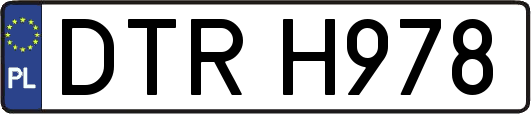 DTRH978