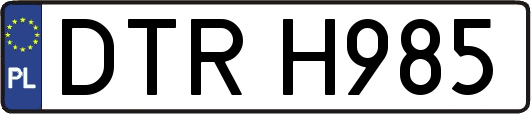 DTRH985