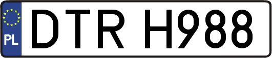 DTRH988