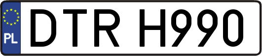 DTRH990