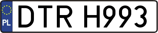 DTRH993