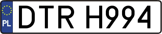DTRH994