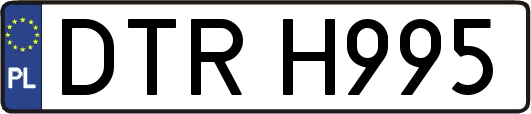 DTRH995