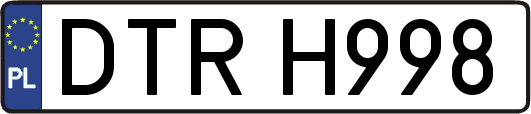 DTRH998