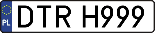 DTRH999