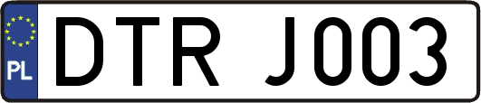 DTRJ003