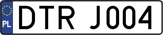 DTRJ004