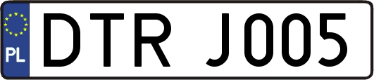 DTRJ005