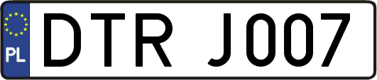 DTRJ007