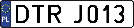 DTRJ013