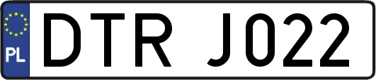 DTRJ022