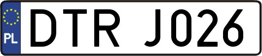 DTRJ026