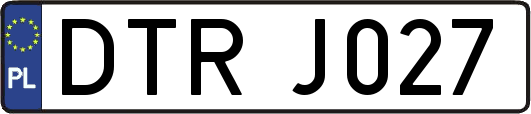 DTRJ027