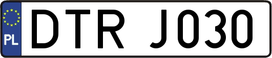 DTRJ030