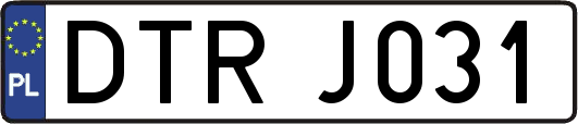 DTRJ031
