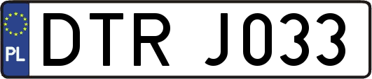 DTRJ033