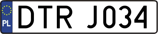 DTRJ034