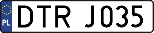 DTRJ035