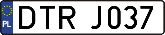 DTRJ037