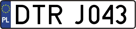 DTRJ043