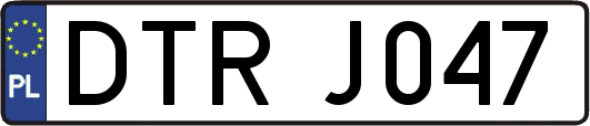 DTRJ047